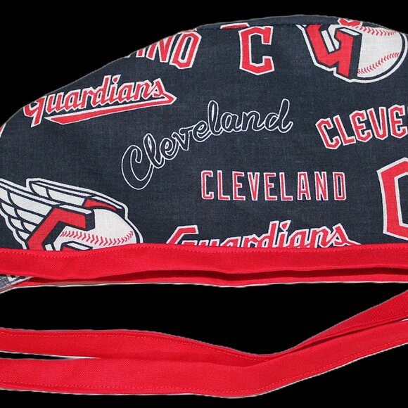 New Mens Guardians Scrub Cap Unisex Tie Back Medical Surgical Hat - Picture 4 of 6